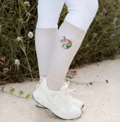 Chaussettes Glitter Unicorn - Kentucky - Lot de 3 paires