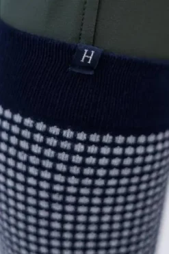 Chaussettes Harcour Spiral