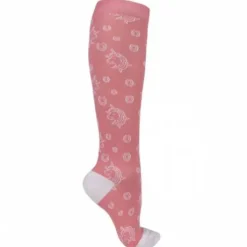 Chaussettes hautes Jaily Ombre - QHP - Lot de 2