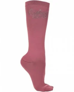 Chaussettes x2 Veerle licorne QHP