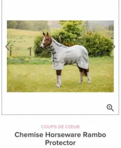 Chemise anti insecte