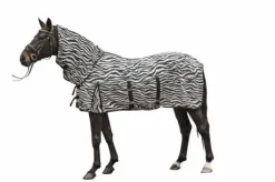 Chemise anti mouche cou ZEBRA