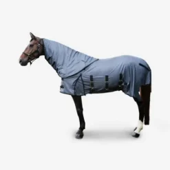 Chemise anti mouches avec couvre cou