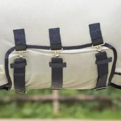 Chemise anti-mouches avec couvre-cou + Bonnet QHP