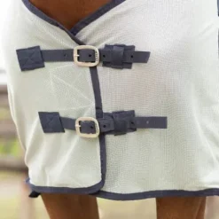 Chemise anti-mouches avec couvre-cou + Bonnet QHP