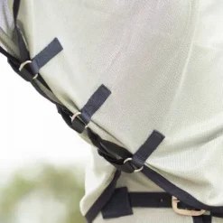 Chemise anti-mouches avec couvre-cou + Bonnet QHP