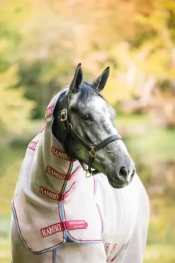 Chemise anti-mouches Protector Disc Front - Rambo - Protection UV