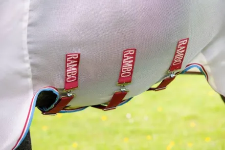 Chemise anti-mouches Protector Disc Front - Rambo - Protection UV