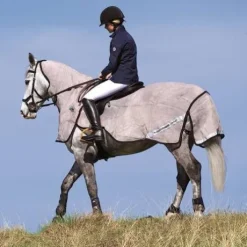 Chemise anti-mouches Rambo Flyrider Vamoose - Horseware - protection anti-insect