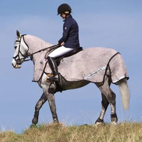 Chemise anti-mouches Rambo Flyrider Vamoose - Horseware - protection anti-insect