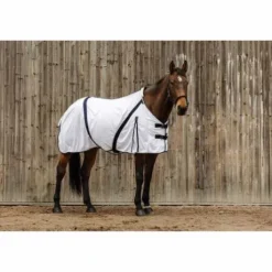 Chemise Anti-Mouches Respirante pour Cheval - Riding World - Ultra Légère