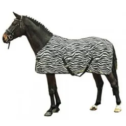 Chemise anti-mouches zébré JMR shetland