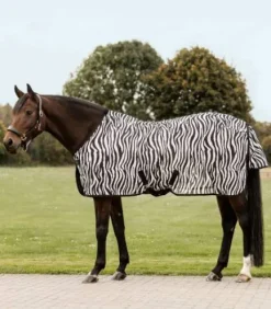 Chemise anti-mouches Zebra - Waldhausen - Mailles fines