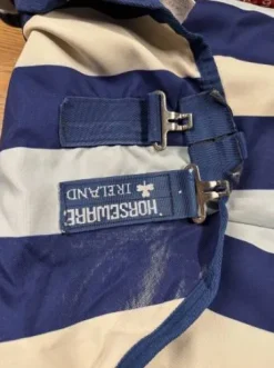 Chemise écurie transport cheval Rambo Horsewar