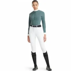 Chemise de concours Aerolight femme Horse Pilot