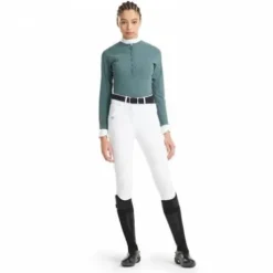 Chemise de concours Aerolight femme Horse Pilot