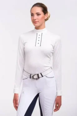 Chemise de concours FATALITY - Cavalliera - Manches longues