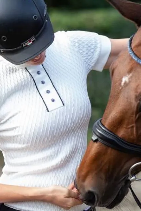 Chemise de concours FATALITY - Cavalliera - Manches longues