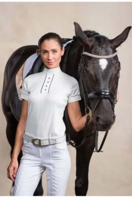 Chemise de concours FATALITY - Cavalliera - Manches longues