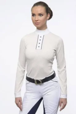 Chemise de concours FATALITY - Cavalliera - Manches longues