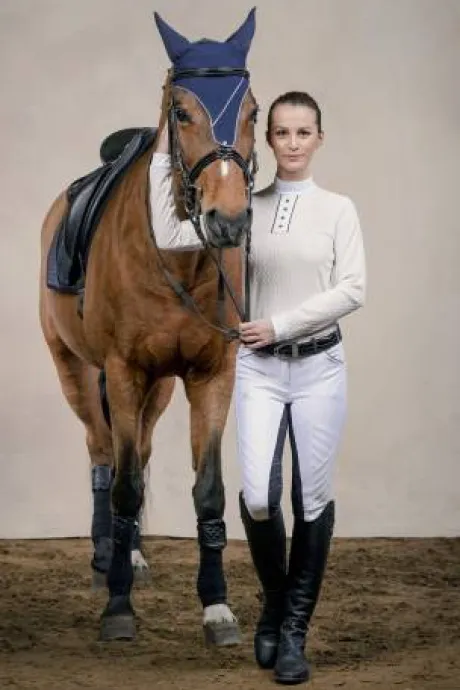 Chemise de concours FATALITY - Cavalliera - Manches longues