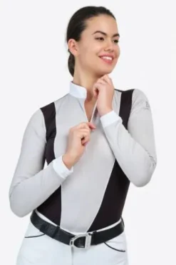 Chemise de concours FLAIR - Cavalliera - Technique et élégante