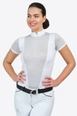 Chemise de concours FLAIR - Cavalliera - Technique et élégante