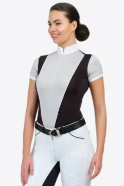 Chemise de concours FLAIR - Cavalliera - Technique et élégante