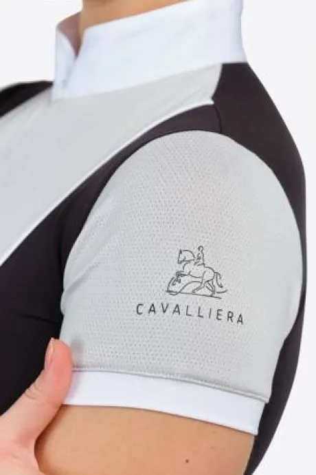 Chemise de concours FLAIR - Cavalliera - Technique et élégante