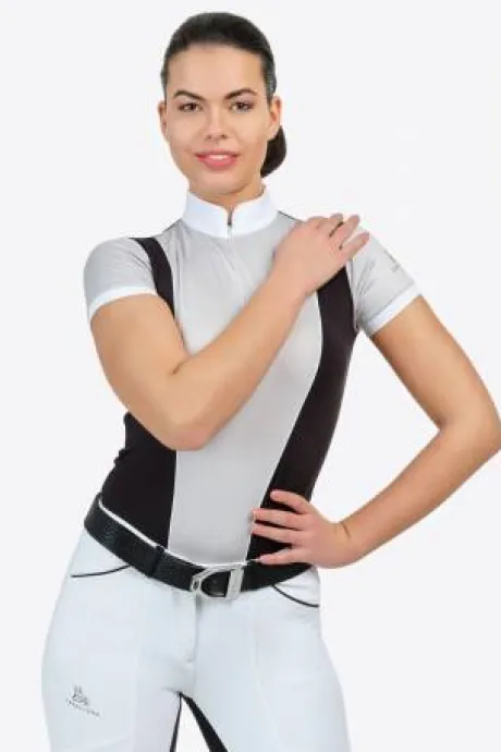 Chemise de concours FLAIR - Cavalliera - Technique et élégante