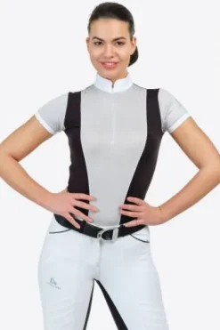 Chemise de concours FLAIR - Cavalliera - Technique et élégante