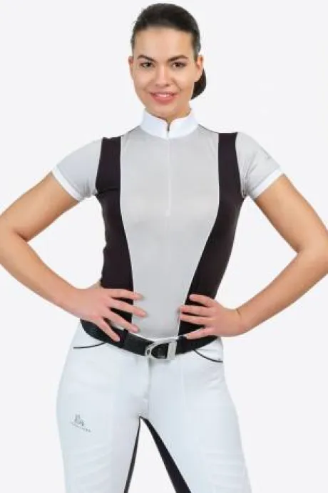 Chemise de concours FLAIR - Cavalliera - Technique et élégante