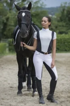 Chemise de concours FLAIR - Cavalliera - Technique et élégante