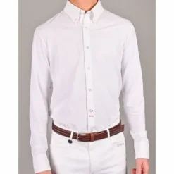 Chemise de concours Félix - Jump'In - Tissu souple