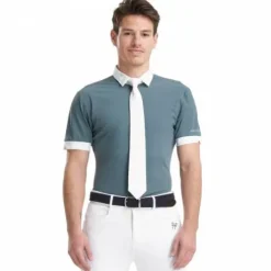 Chemise de concours Horse Pilot Aerolight Homme