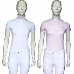 Chemise de concours manches courtes Alia dame - JMR