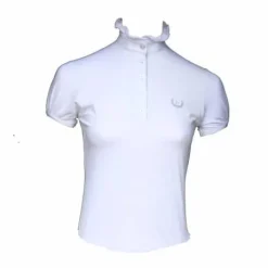 Chemise de concours manches courtes Alia dame - JMR