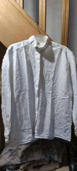 Chemise de concours équitation