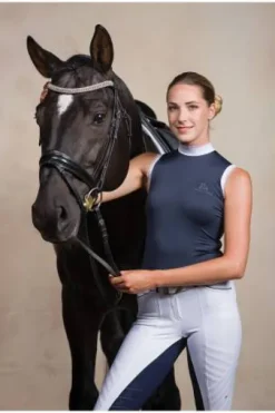 Chemise de concours sans manches PRINCESS - Cavalliera - Technique