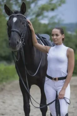 Chemise de concours sans manches PRINCESS - Cavalliera - Technique