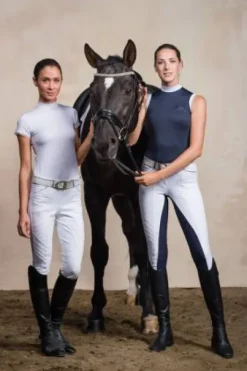 Chemise de concours sans manches PRINCESS - Cavalliera - Technique