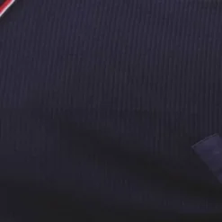 Chemise gaufrée bleu marine - Tolteam - confort et élégance