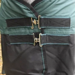 Chemise imperméable et repsirante 600 deniers 0gr vert/noir - Jmr Pro