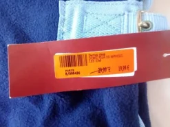 Chemise polaire pour cheval (taille 155cm)