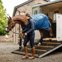 Chemise Rambo Travel Series - Horseware