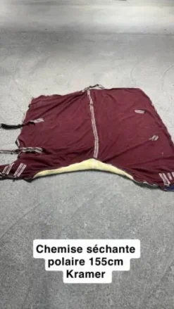 Chemise séchante Kramer