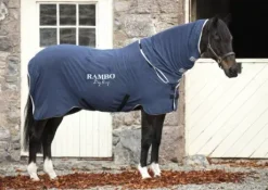 Chemise séchante Rambo dry rug - horseware - séchage rapide