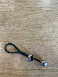 Clé bille gilet enfant Allshot