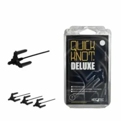 Clips pour pions Quick Knot Deluxe 35 clips - Hes Tec