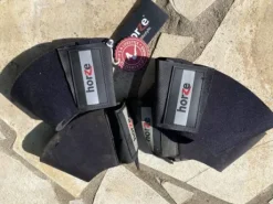 Cloche Néoprène noir horze